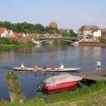 Ruderer in Havelberg 08