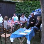 Ruderer Campingplatz Miramare Vogalonga 08