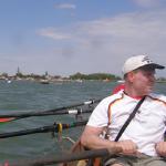 Vogalonga 08 auf der Strecke