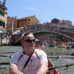 Vogalonga 08 in Venedig