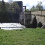 Creuzburg Alte Bruecke WM08