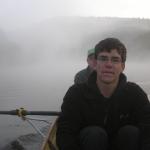 Wesermarathon 08 im Nebel