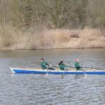 Narew auf Jungfernfahrt 09