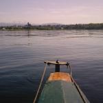 Bodensee Blick auf den Saentis 09