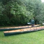 Ruderboote in Maerkisch Buchholz DS09