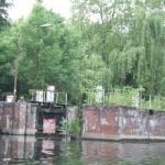 aufgegebene Schleuse DS09