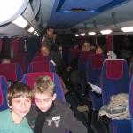 Reisebus nach Decin DC09