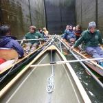 Donaubootsschleuse D09