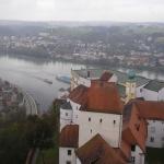 Passau drei Fluesse Blick D09