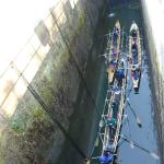 Sportbootschleuse Donau D09