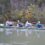 der neue Baumgarten Vierer im Einsatz D09