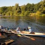 Drachenboot Regatta Feen vom TCC 09