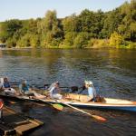 Drachenboot Regatta Feen vom TCC 09