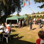 Gäste beim Drachenbootcup 09