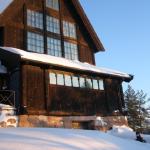 Kapelle am Holmenkollen Oslo 2009