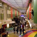 Promenade auf der Fantasy 2009