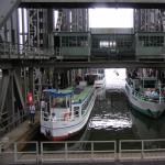 Schiffshebewerk Niederfinow 09