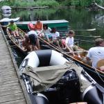 Ruderboote in Glindow 09