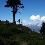 Blick auf Dachstein Roetelstein Loipold 09