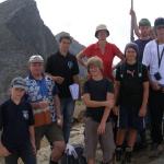 Rotmandlspitze  Gipfel Loipold 09