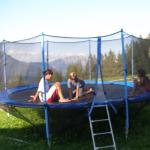 Trampolin Loipoldhof 09