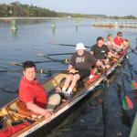 Anlegen in Crossen O09