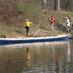 Aussetzstelle am Gleiwitzer Kanal O09