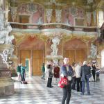 Fuerstensaal Kloster Leubus O09