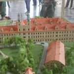 Klostermodell Leubus O09