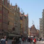 Stadtbild Breslau O09