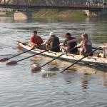 Vierer in Crossen O09