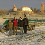 Aufladen in Tangermünde 0708