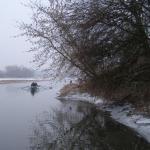 Magdeburg vor dem Steg