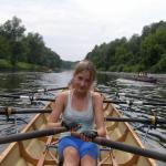 Ruderboote Schuelerrudern Teltowkanal 09