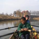 Bootshaus Minden Ruderer W09