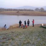 Doktorsee RInteln Ruderboote W09