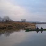 Ruderboot Mittelweser W09