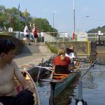 Hann Münden Schleuse Fulda 09