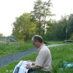 als Landdienst hat mans besser 09