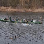 Neuer Baumgarten E-Vierer RC KST 2010