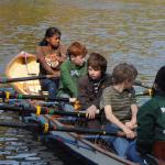 Anfaenger Ruderboot RC KST 2010