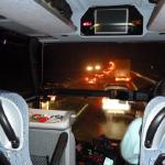 Anreise nach Decin im Stau DC10