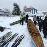 Barke zusammenbauen in Decin 10