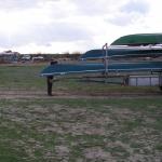 Abschiedfoto mit Zigeunerlager DD10