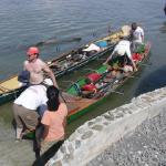 Anlegestelle in Nufaru DD10