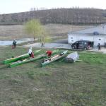 Boote bei Isaccea DD10