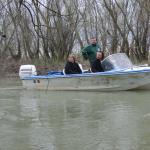 Der Landdienst sucht die Boote DD10