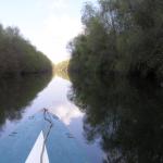 Kanal im inneren Delta DD10