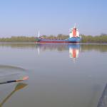 Kuemo auf der Donau DD10