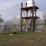 Landdienst au dem Wasserturm DD10